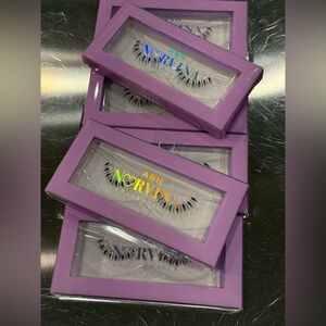 Lot of 6: ABH NORVINA Lashes “So Cute”
